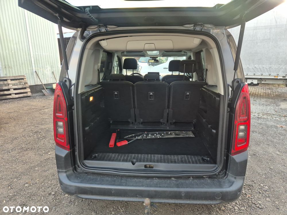 Citroën Berlingo M 1.5 BlueHDI Live Pack S&S - 4