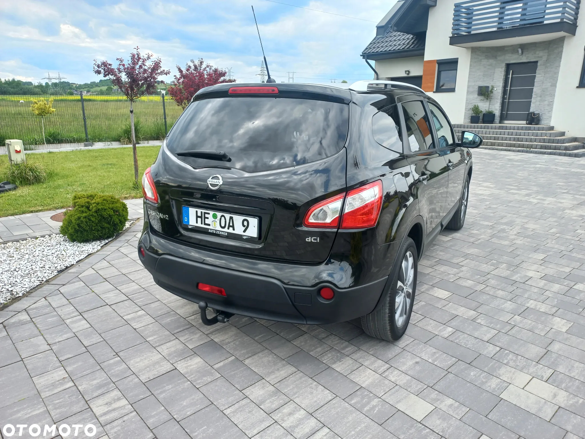 Nissan Qashqai+2 1.6 dCi 4x4 Tekna S&S - 12