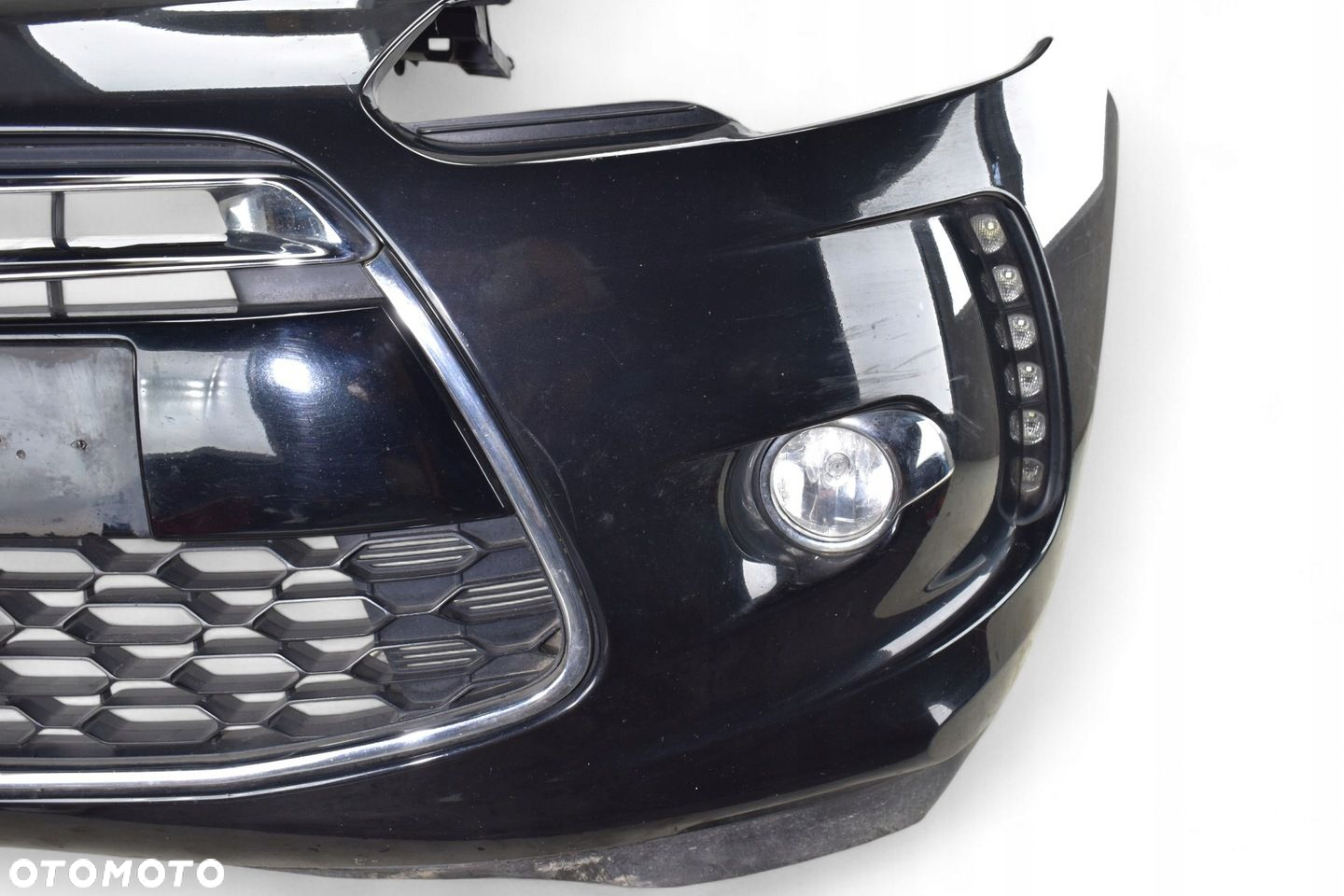 Zderzak Przód CITROEN DS3 2011r. - 9