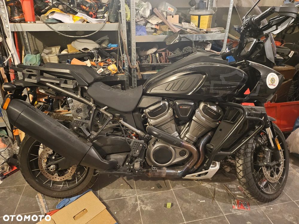 Harley-Davidson Pan America - 7