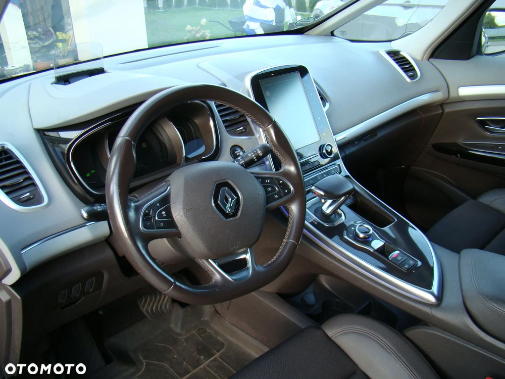 Renault Espace 1.6 dCi Energy SL Techno EDC 7 os - 25