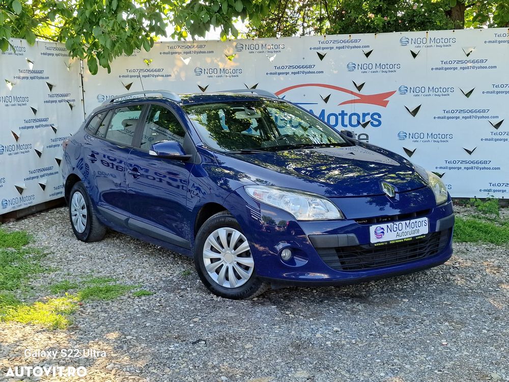 Renault Megane dCi 90 FAP Expression - 15