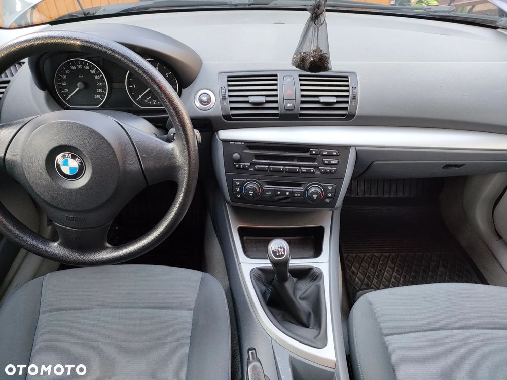 BMW Seria 1 - 7