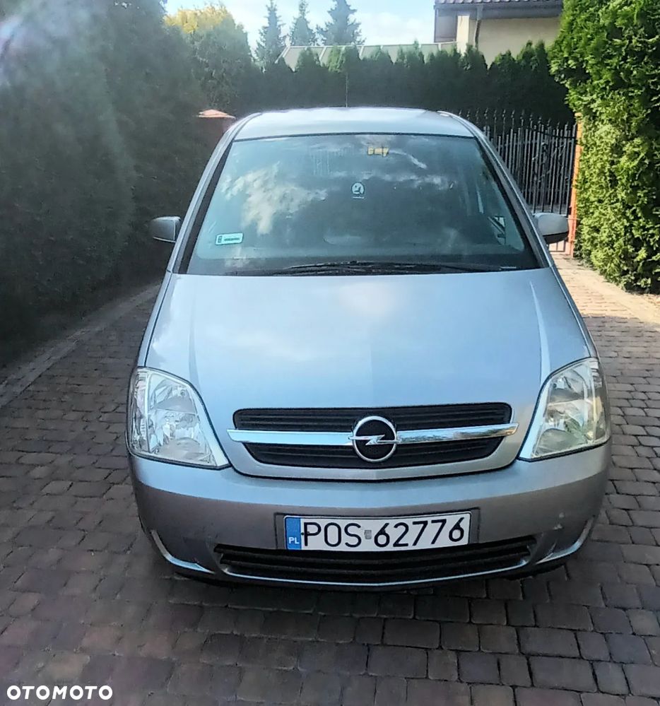 Opel Meriva - 1