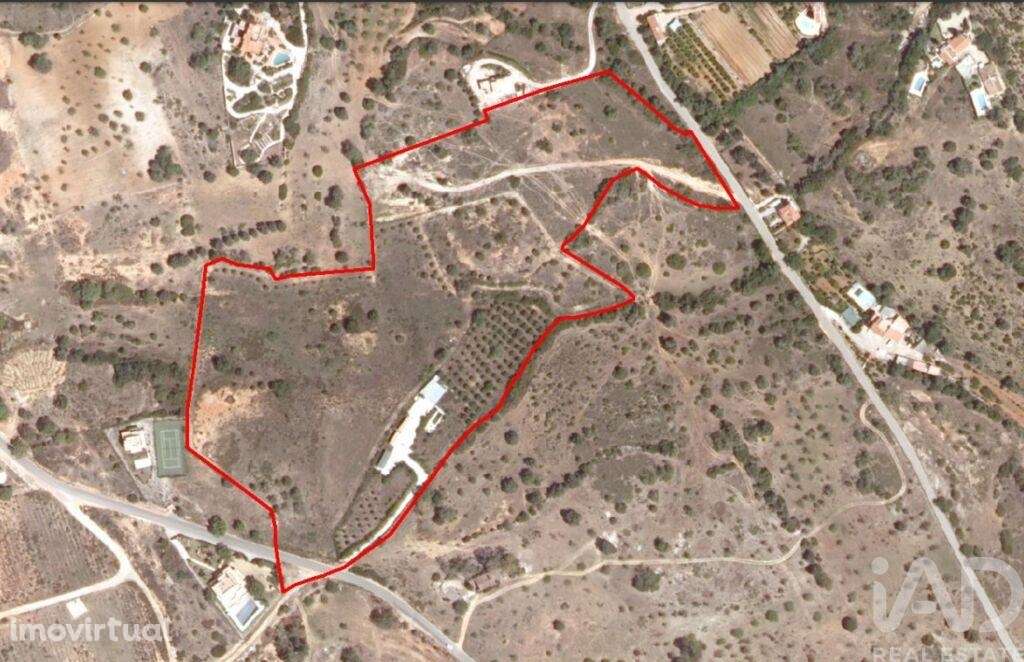 Terreno em Armação de Pêra de 51360,00 m2 - Grande imagem: 5/5