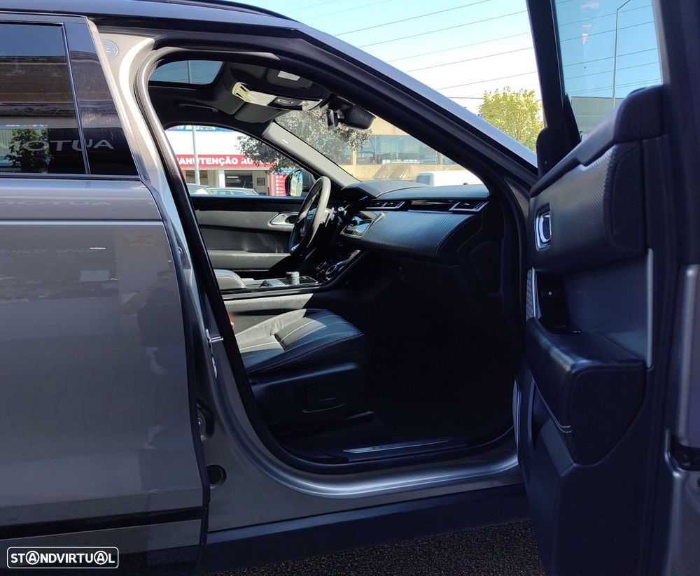 Land Rover Range Rover Velar 2.0 D R-Dynamic HSE - 13
