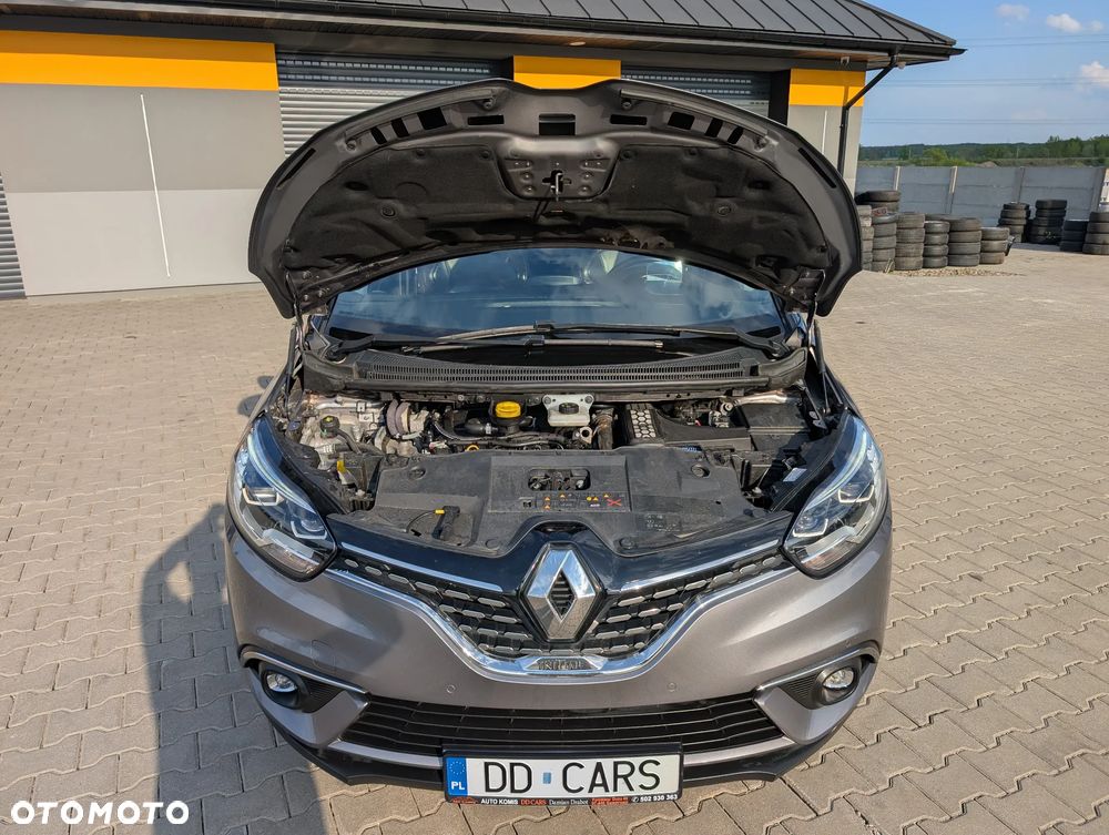 Renault Grand Scenic Gr 1.6 dCi Bose EDC - 17