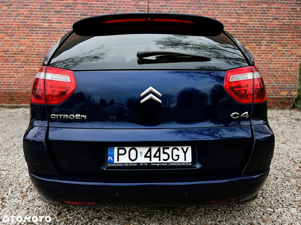 Citroën C4 Picasso - 29