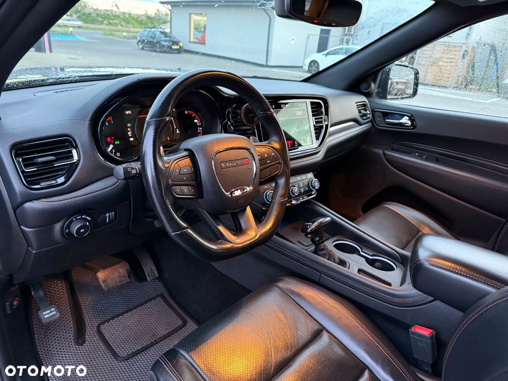 Dodge Durango 5.7 R/T - 11