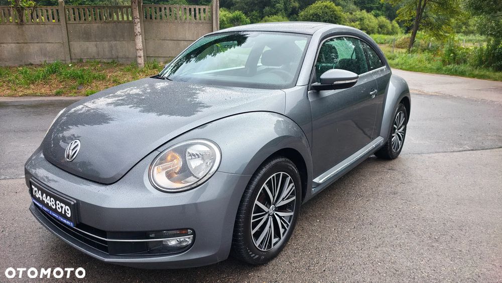 Volkswagen Beetle 1.2 TSI Blue Motion Technologie Design