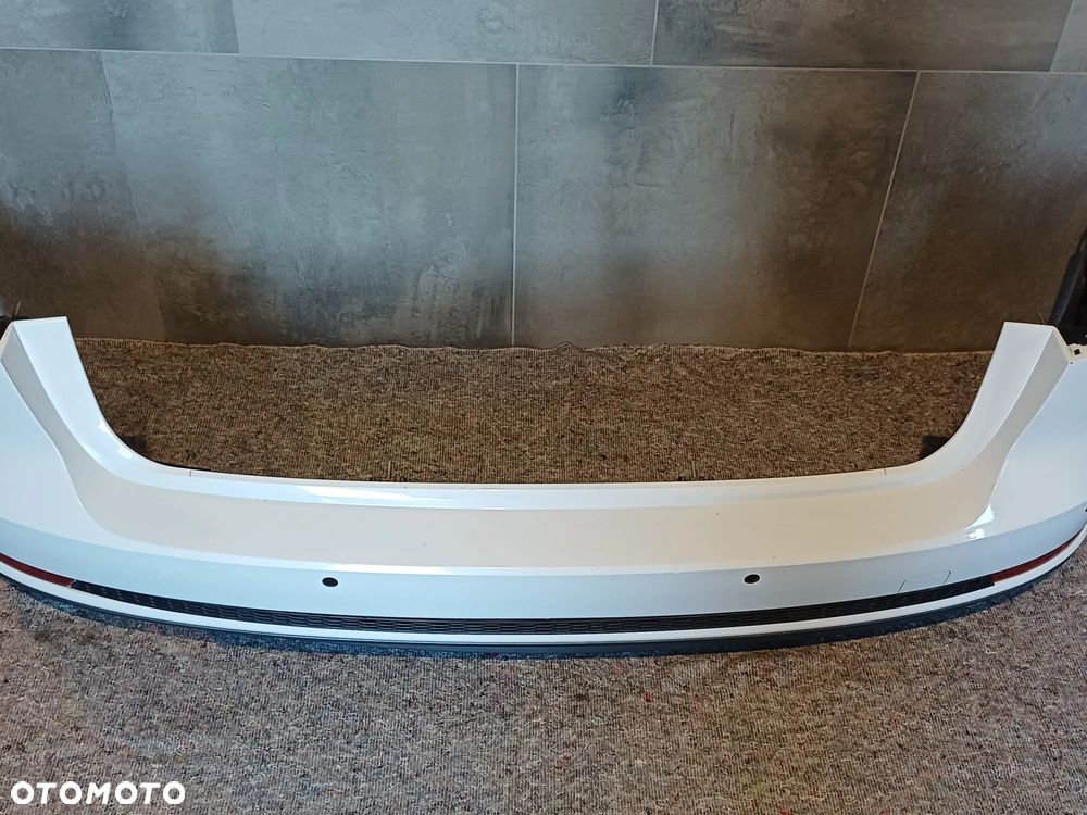 NR 583 Zderzak Tylny do Audi A4 B9 s-line avant kombi 8W9807511M - 5