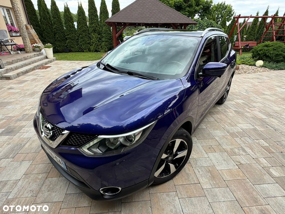 Nissan Qashqai - 4