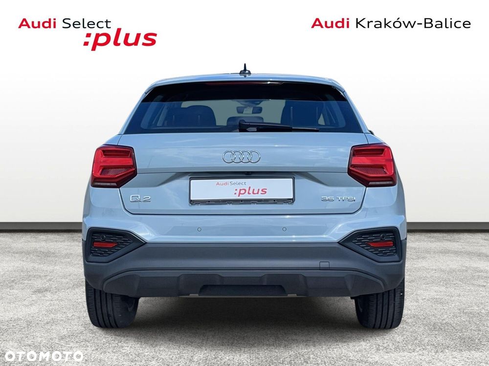 Audi Q2 35 TFSI Advanced S tronic - 5