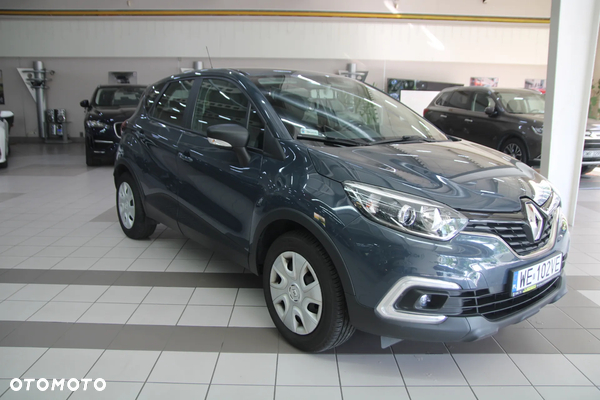 Renault Captur 0.9 Energy TCe Alize
