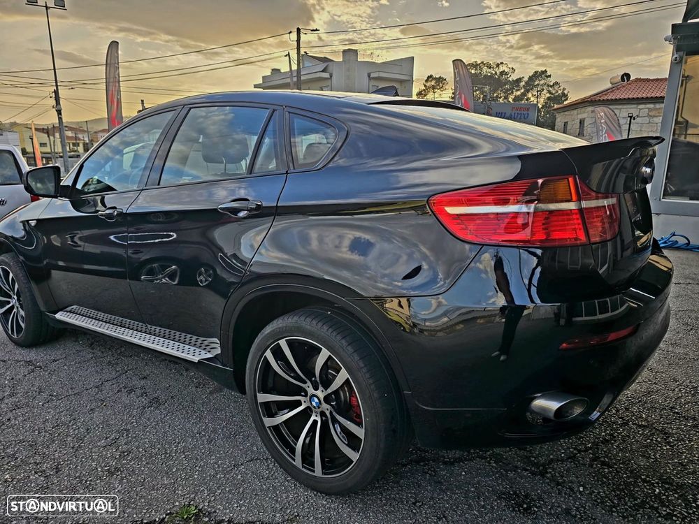BMW X6 - 8
