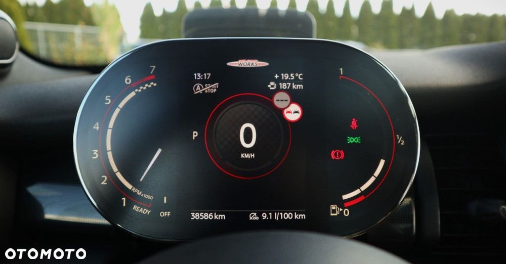 MINI John Cooper Works Sport-Aut - 23