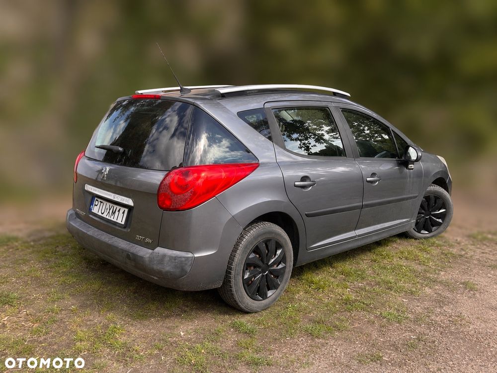 Peugeot 207 1.6 HDi - 2