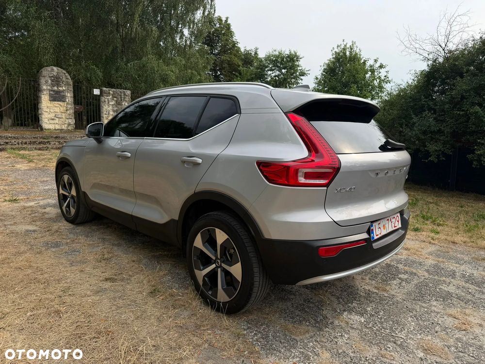 Volvo XC 40 B5 AWD Ultimate Dark - 7
