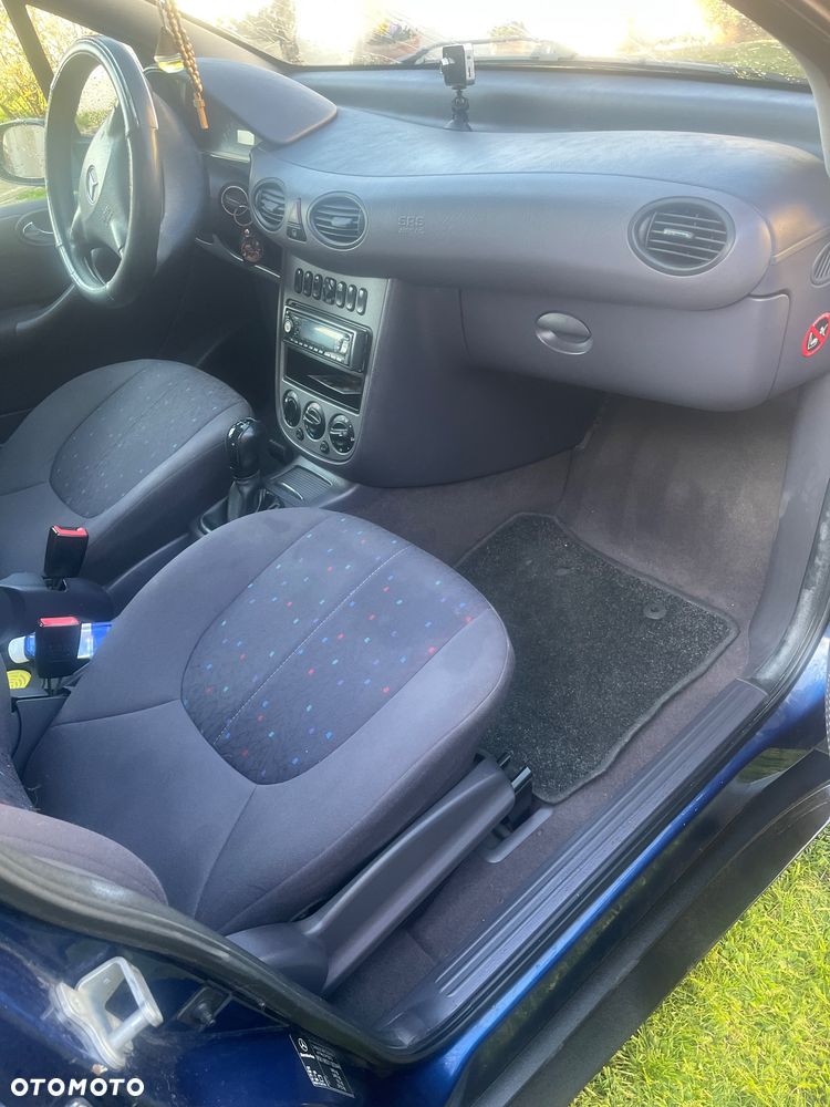 Mercedes-Benz Klasa A 140 Classic Piccadilly - 9