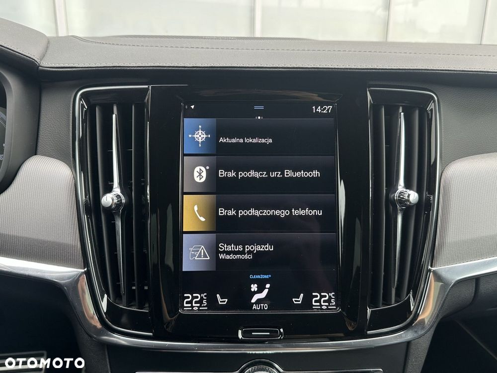 Volvo S90 - 20