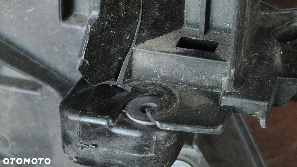 Pas przedni wzmocnienie Opel Vivaro III Jumpy Expert Scudo - 6