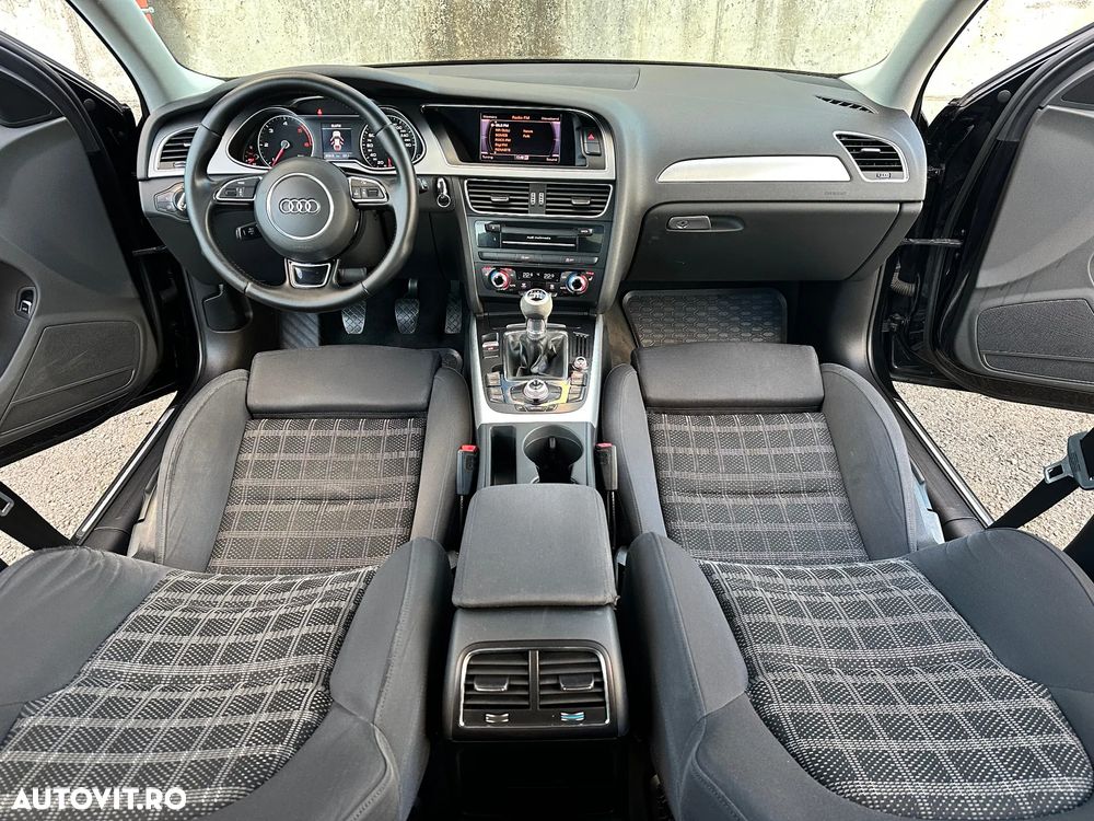 Audi A4 2.0 TDI - 5