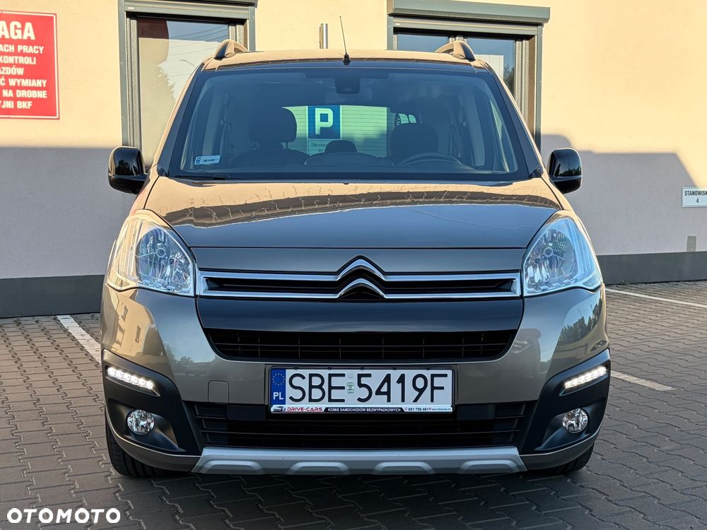 Citroën Berlingo VTi 120 Multispace - 2