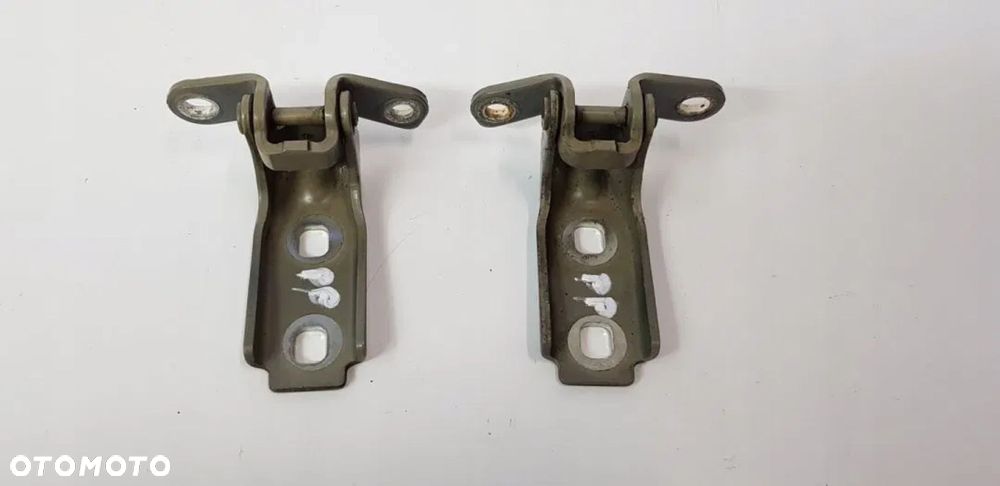 ZAWIAS DRZWI PRZÓD PRAWY CHEVROLET CRUZE - 1