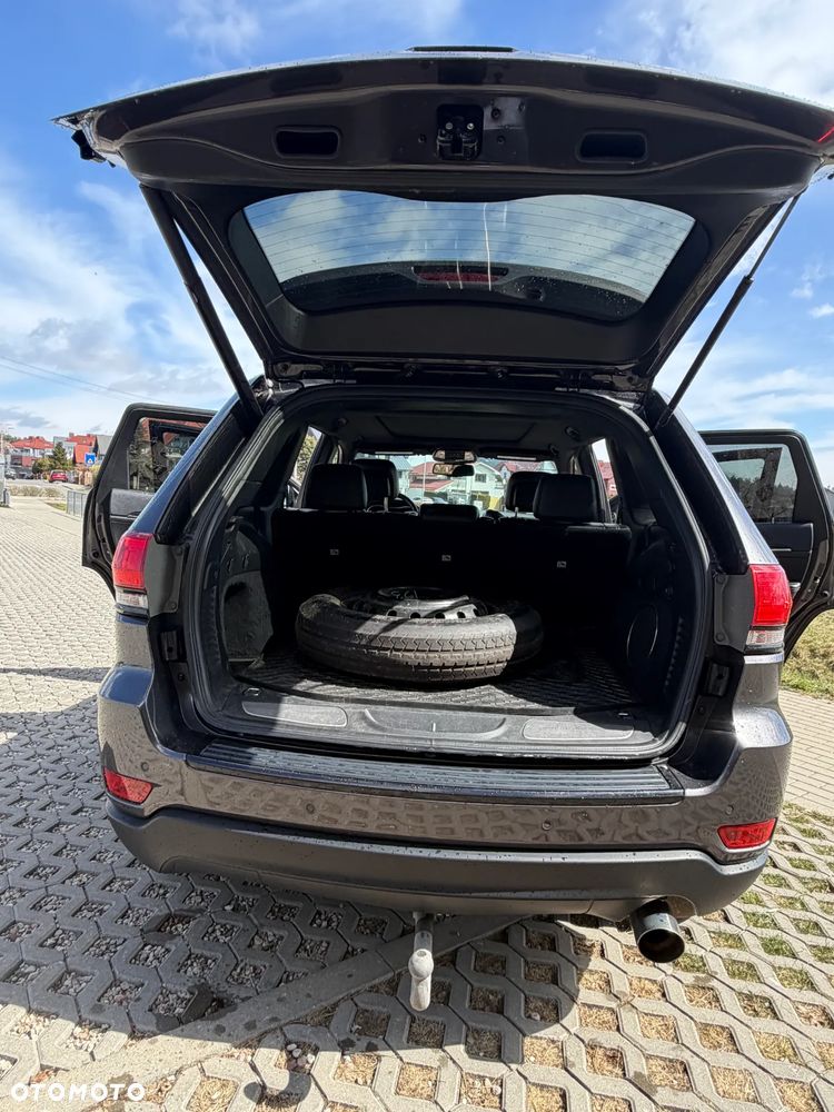 Jeep Grand Cherokee 3.6 V6 Overland - 13