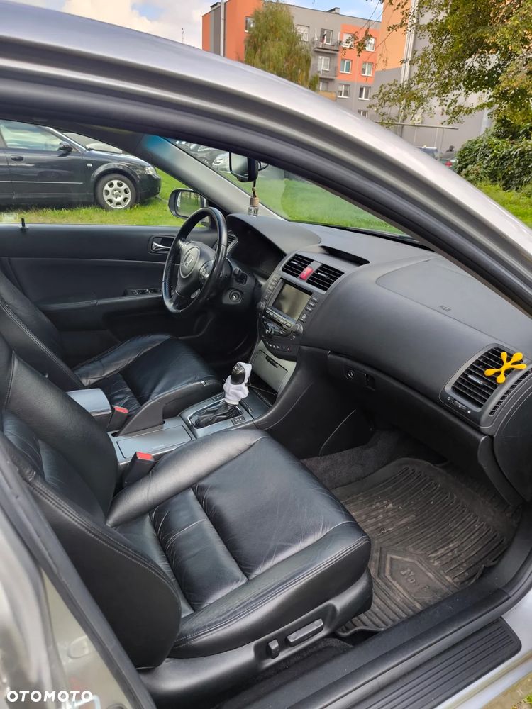 Honda Accord 2.4 Executive ACC - 12