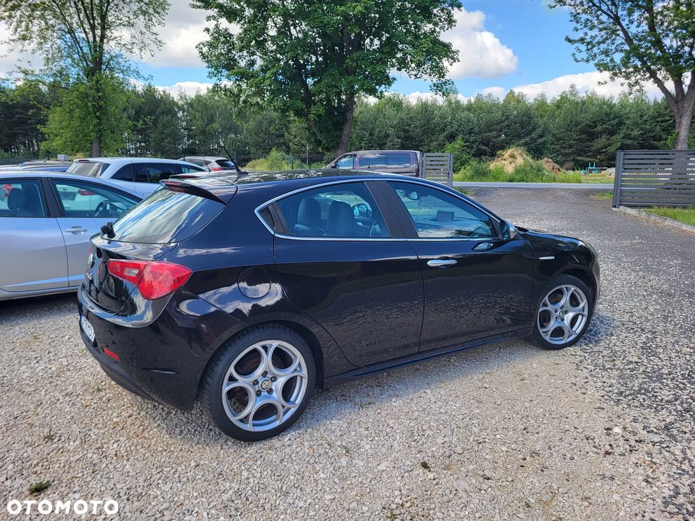 Alfa Romeo Giulietta 1.4 TB MultiAir Distinctive - 18
