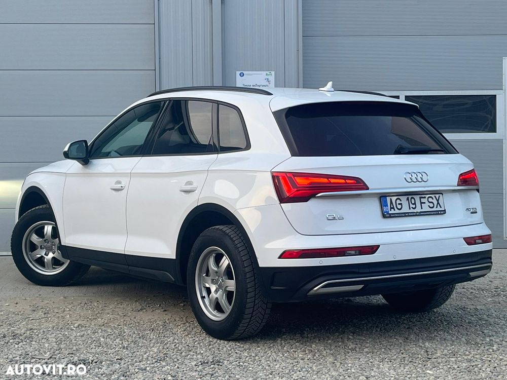 Audi Q5 40 TDI quattro S tronic MHEV Advanced - 3