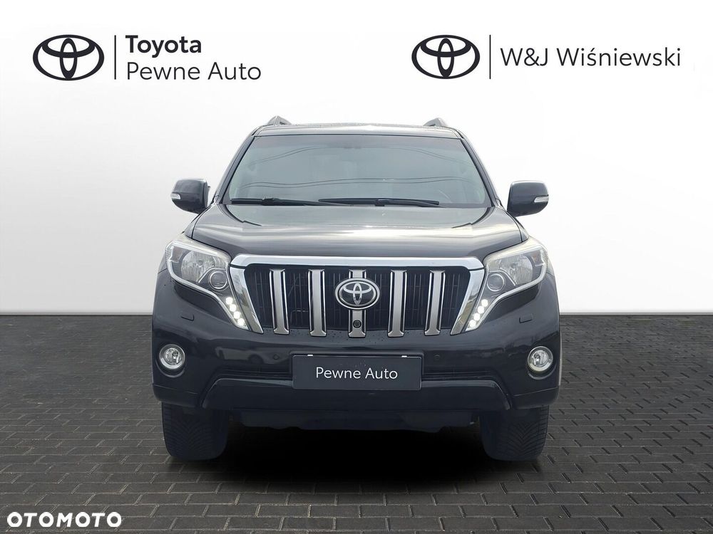 Toyota Land Cruiser 2015 photo 5