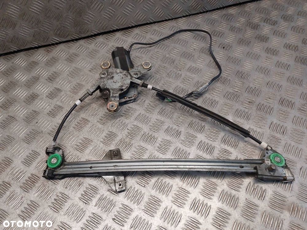 MECHANIZM PODNOŚNIK SZYBY LEWY PRZÓD AUDI A6 C4 - 4