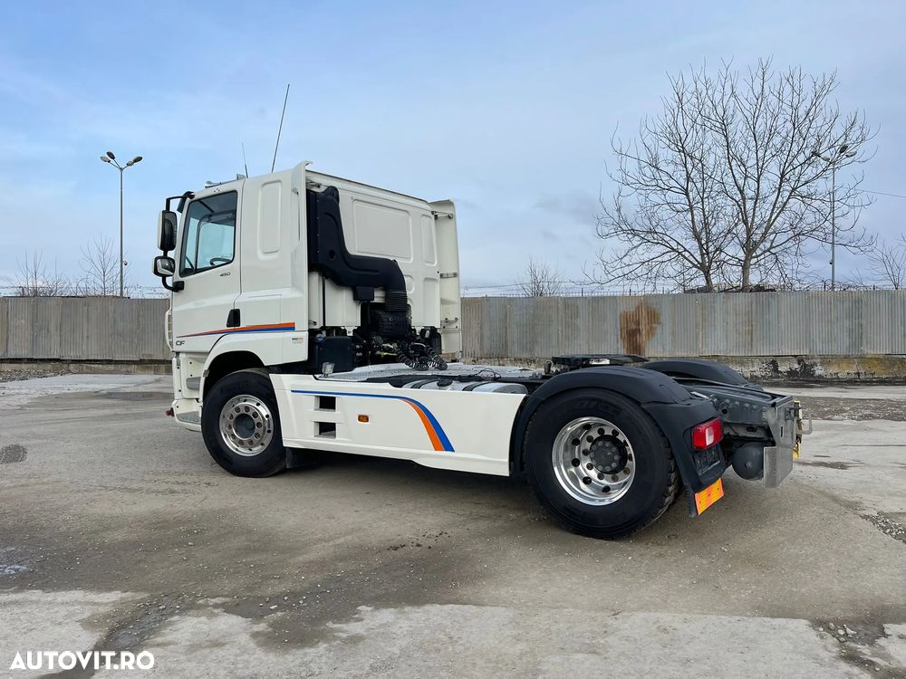 DAF CF 450 - 3