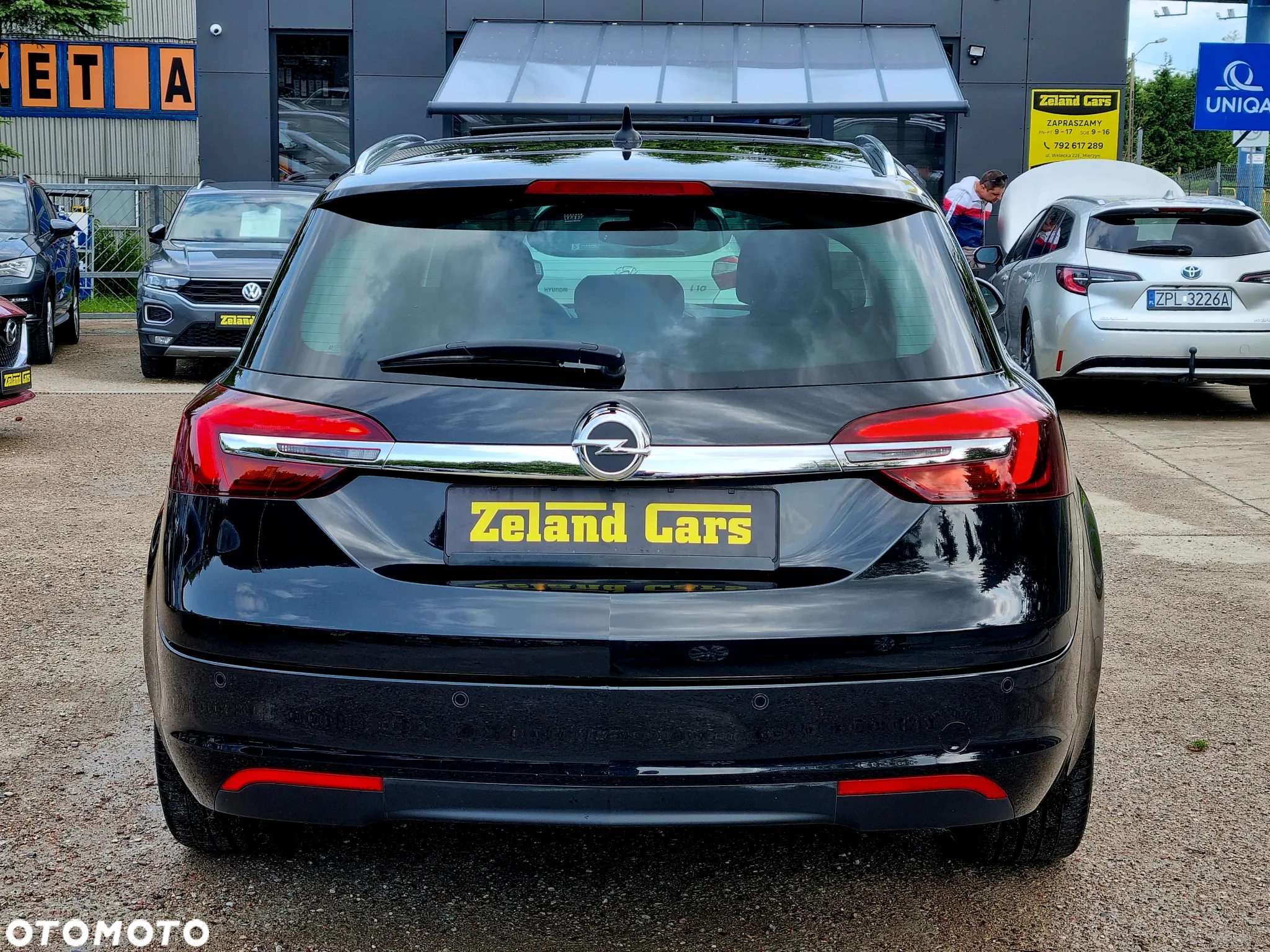 Opel Insignia 1.6 ECOTEC DI Turbo Sports Tourer - 6