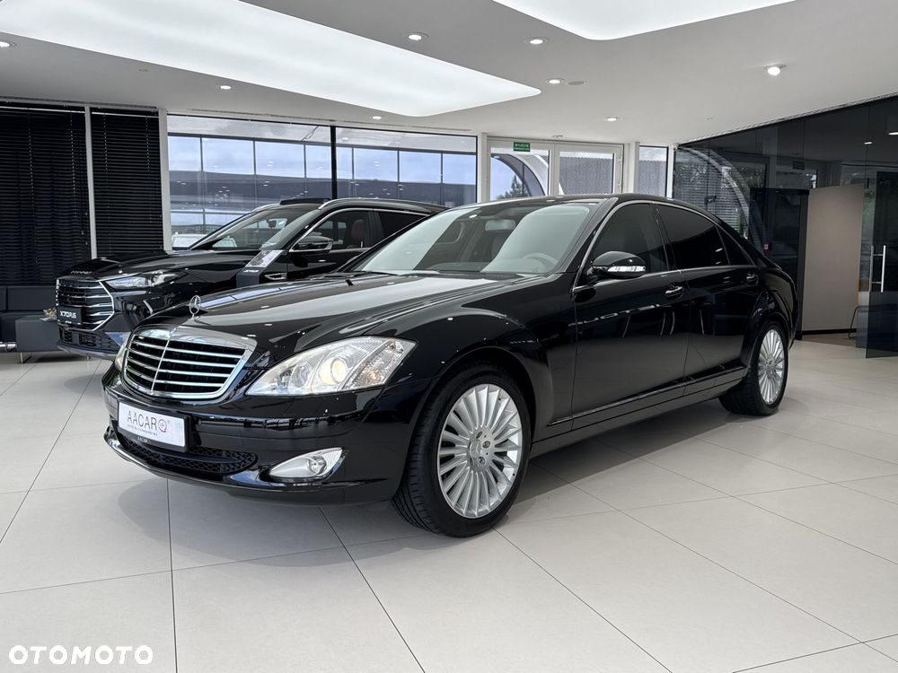 Mercedes-Benz Klasa S 350 L - 2
