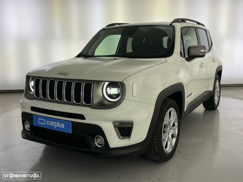 Jeep Renegade 1.0 T Limited - 21