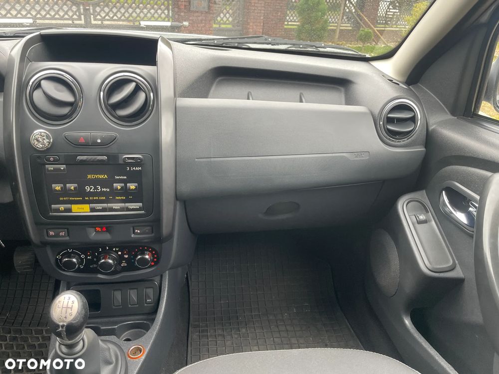 Dacia Duster dCi 110 FAP 4x2 Prestige - 37