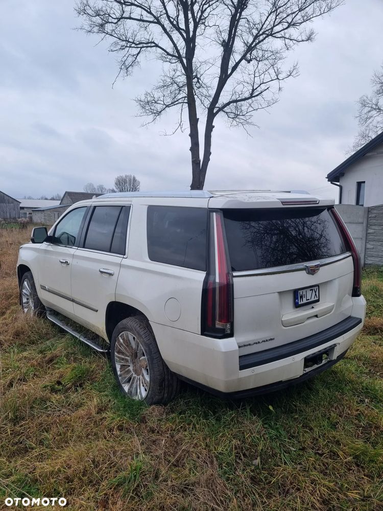 Cadillac Escalade 6.2 V8 Elegance - 5