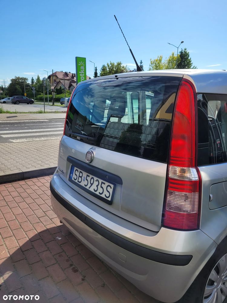 Fiat Panda 1.2 Classic Eco - 8