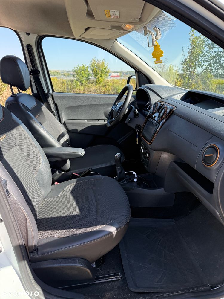 Dacia Dokker 1.5 dCi Stepway - 8