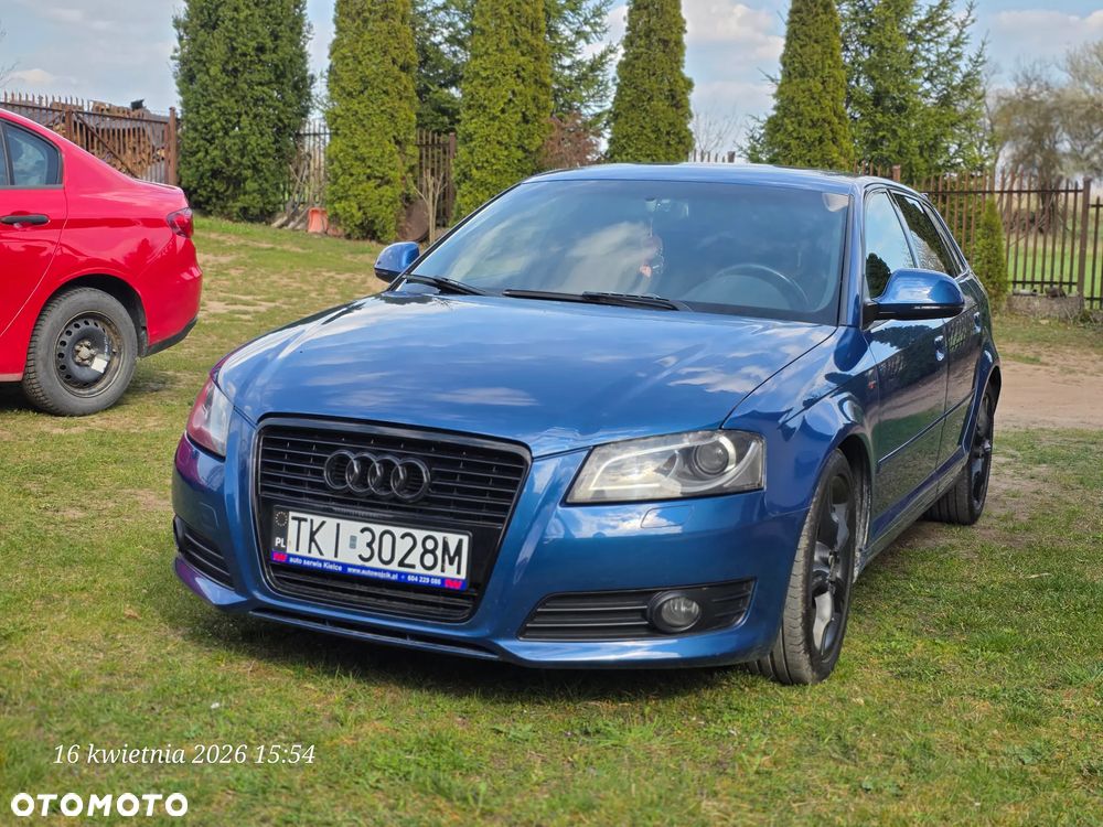 Audi A3 Sportback 1.8 TFSI Ambition S tronic - 25