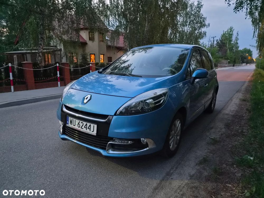 Renault Scenic 2.0 16V Privilege CVT Euro5 - 1