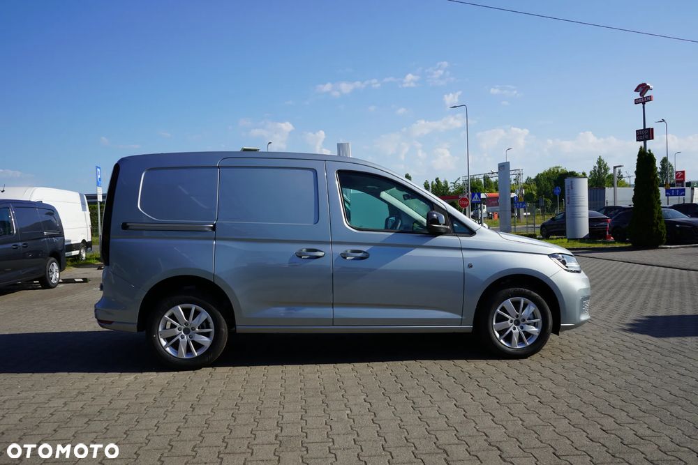 Volkswagen Caddy Cargo - 11