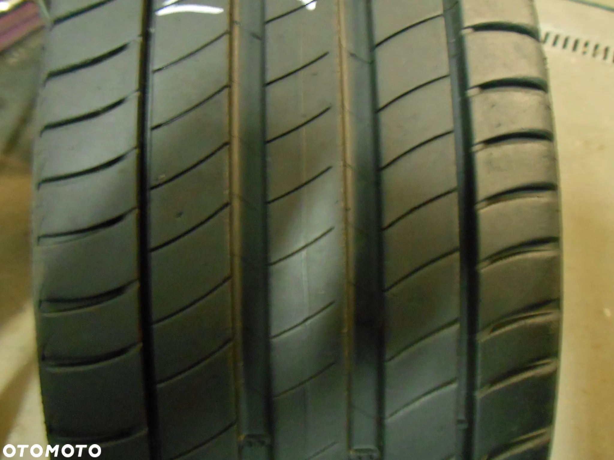 OPONA POJEDYNKA 205/55R17 MICHELIN PRIMACY 3 DOT 2122 7.1MM - 2