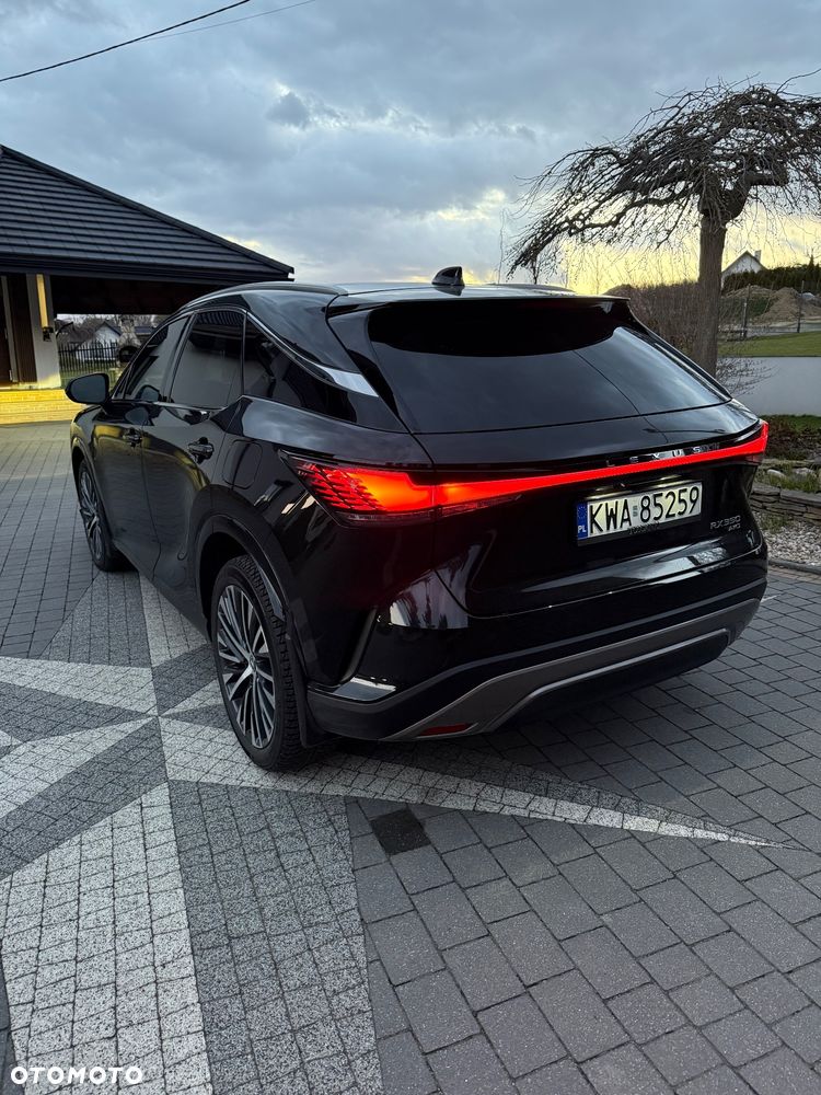 Lexus RX - 26