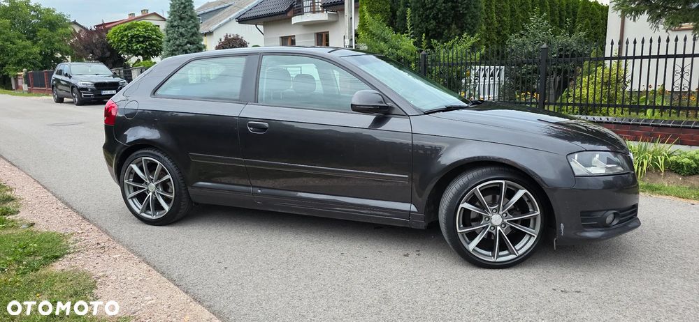 Audi A3 3-drzwiowe 1.6 TDI DPF Ambition - 13