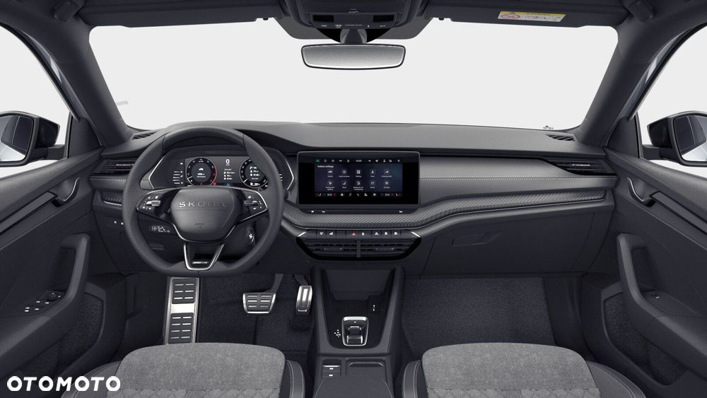 Skoda Octavia 1.5 TSI mHEV Sportline DSG - 4