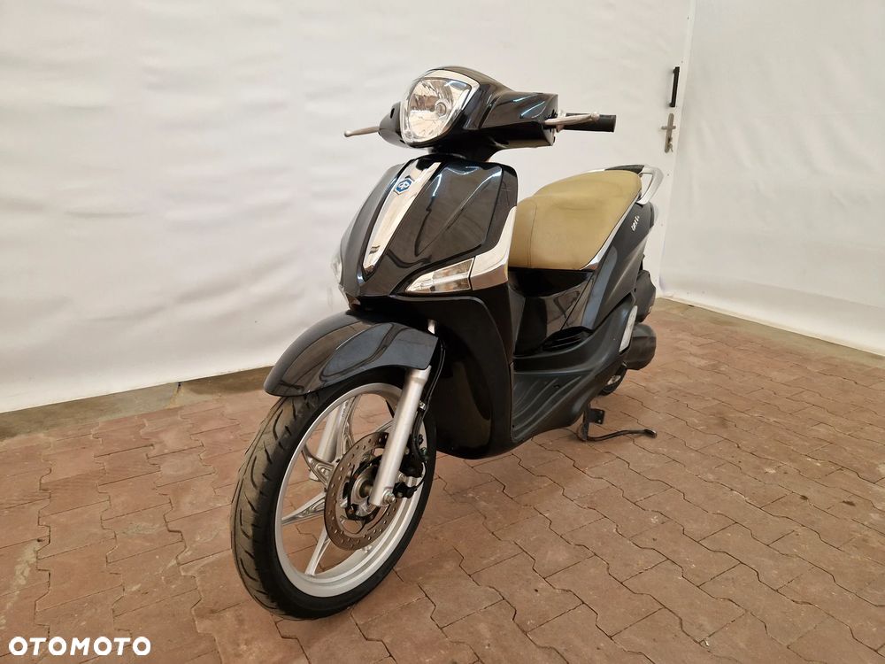 Piaggio Liberty - 12
